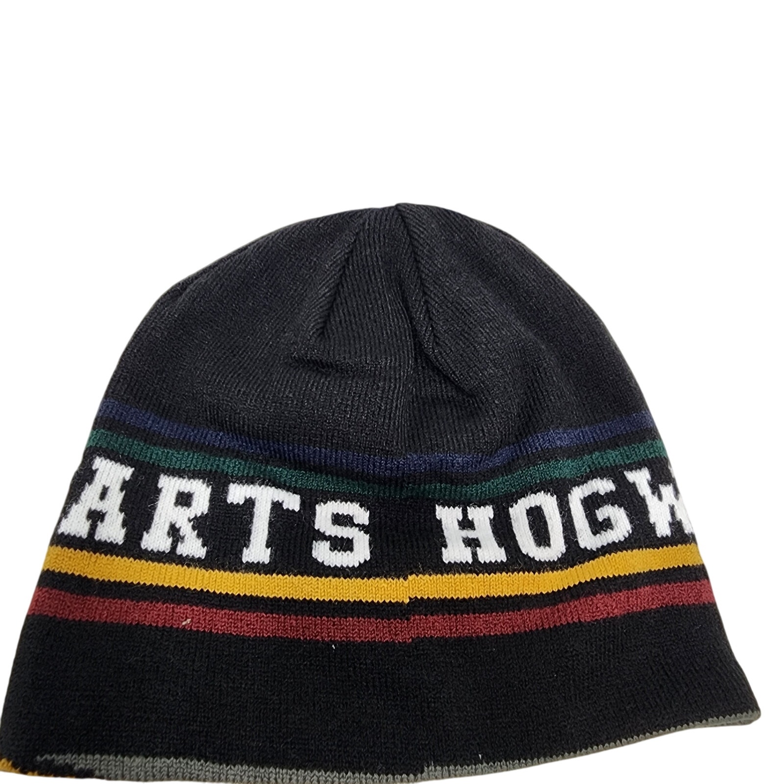 Hogwarts Reversable Harry Potter Knit Beanie